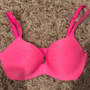 VICTORIA SECRET PINK PUSH-UP BRA